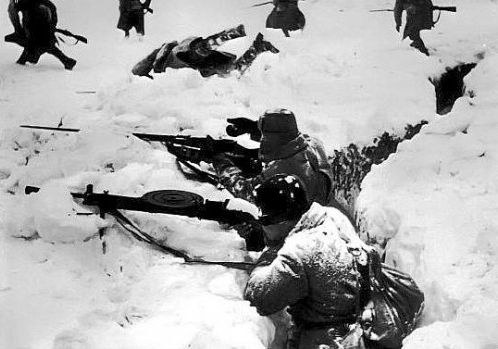 La Meteorología y la guerra